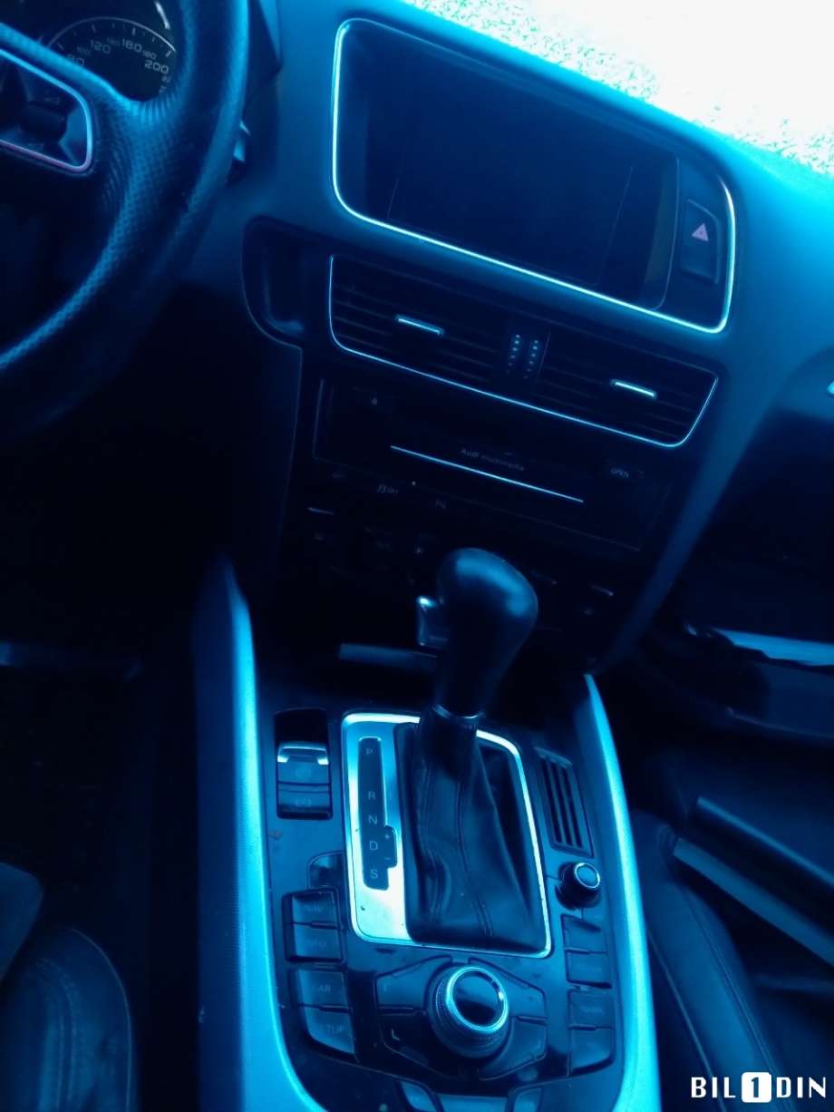 Audi Q5 2008-2012 (Type I, Fase 1) , Motorkode: CAHA;CGLB, Girkassekode: 