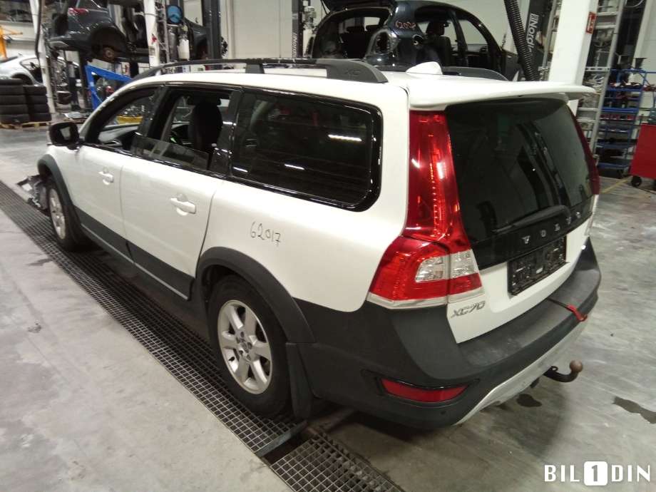 Volvo XC70 2014-2016 (Type II, Fase 2) , Motorkode: D5244T12, Girkassekode: 