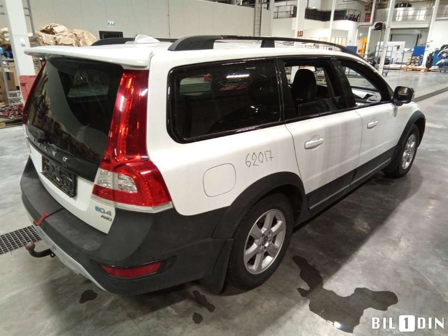 Volvo XC70 2014-2016 (Type II, Fase 2) , Motorkode: D5244T12, Girkassekode: 