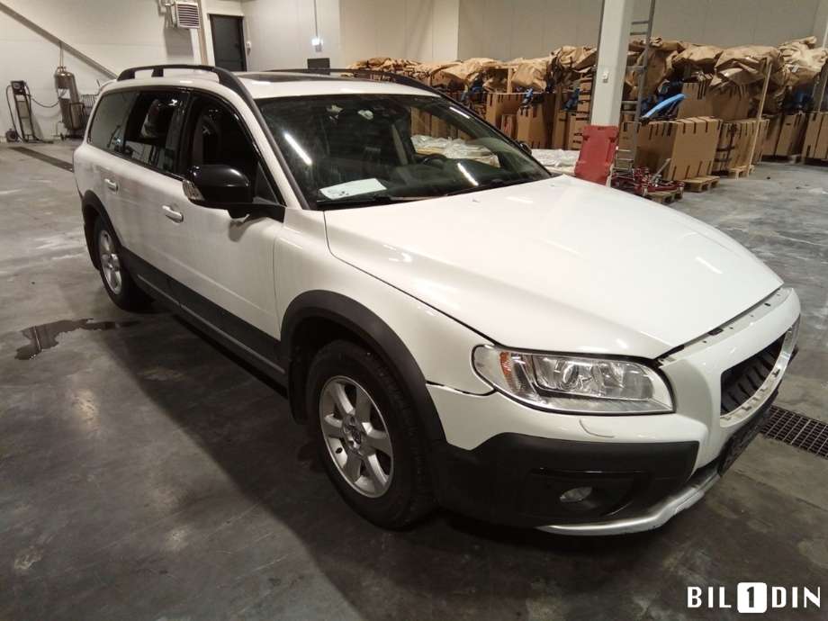Volvo XC70 2014-2016 (Type II, Fase 2) , Motorkode: D5244T12, Girkassekode: 