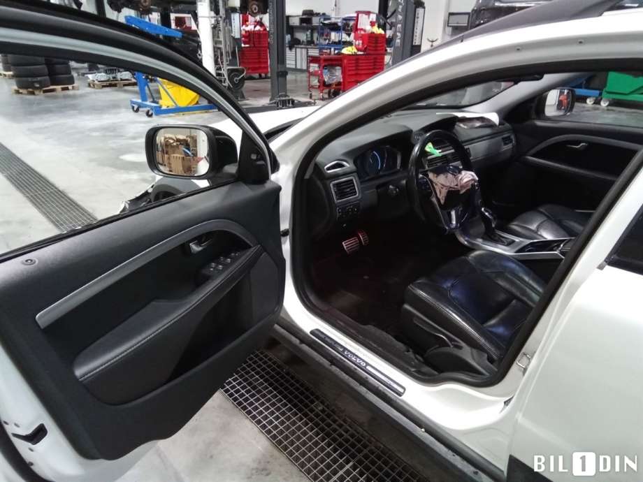 Volvo XC70 2014-2016 (Type II, Fase 2) , Motorkode: D5244T12, Girkassekode: 