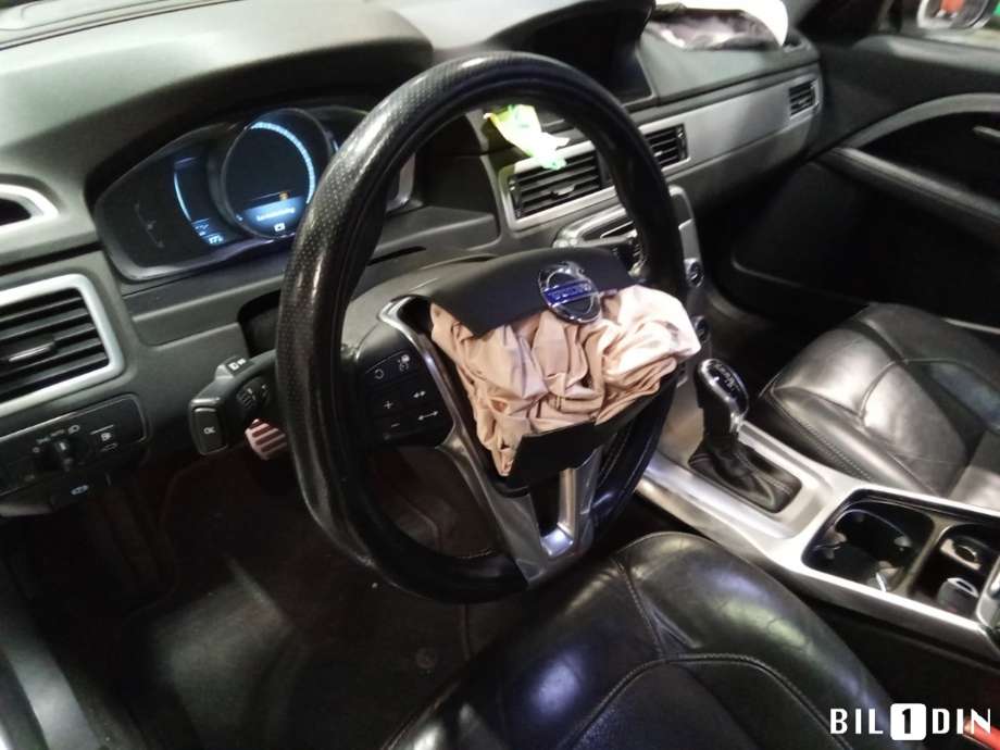 Volvo XC70 2014-2016 (Type II, Fase 2) , Motorkode: D5244T12, Girkassekode: 