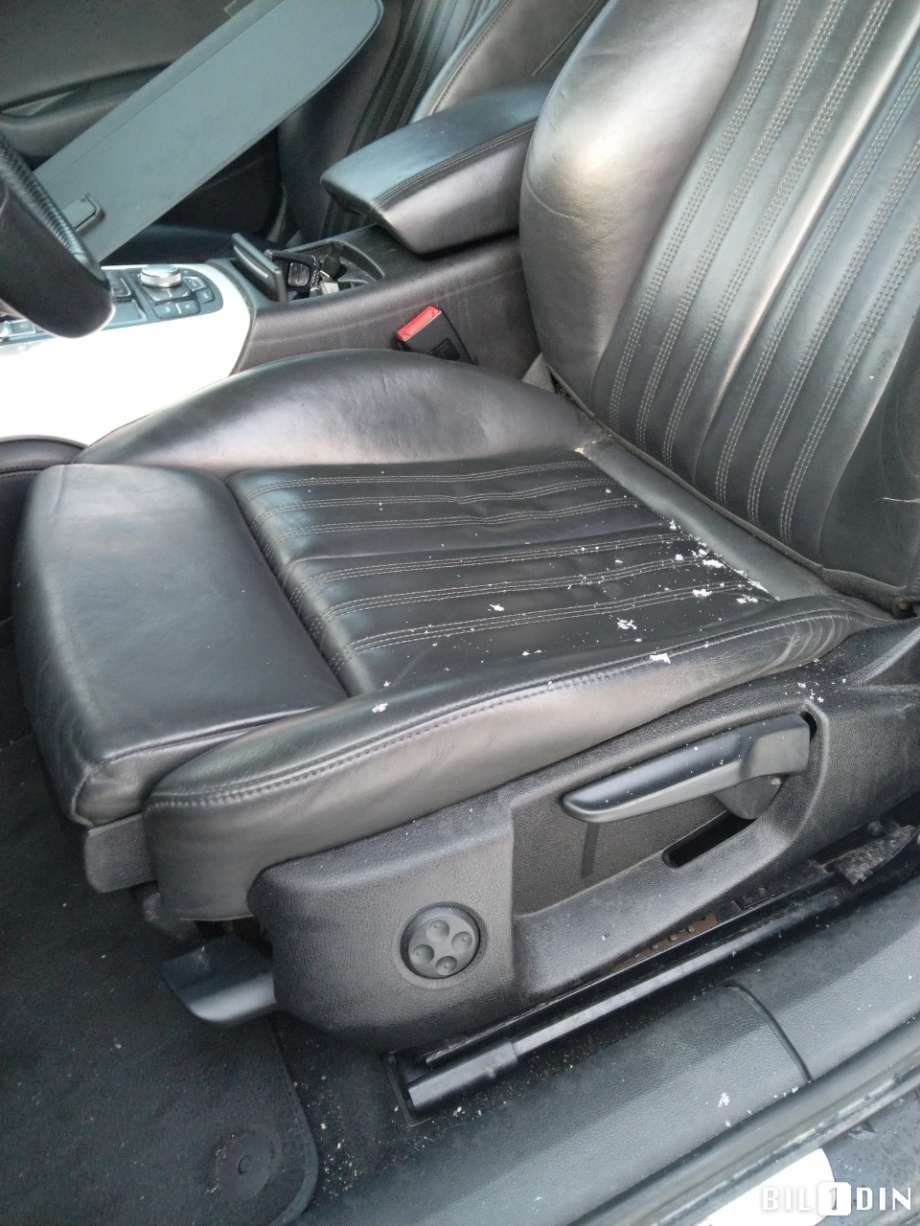 Audi A6 2011-2014 (Type IV, Fase 1) (C7) (C7), Motorkode: CLAA, Girkassekode: 