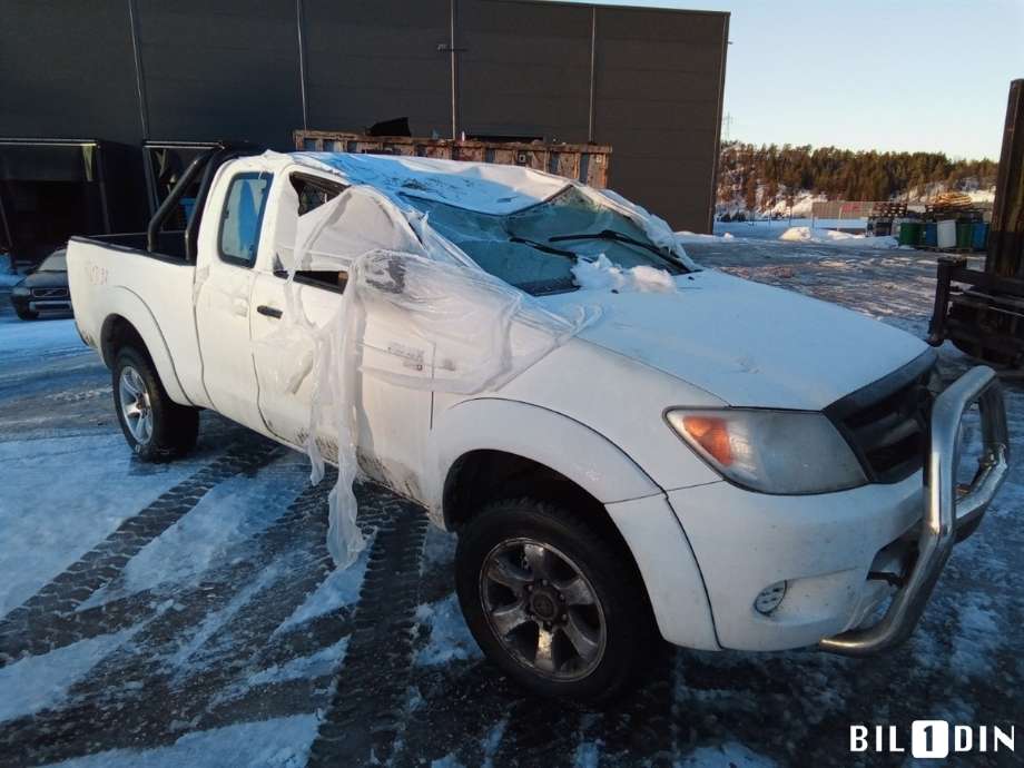 Toyota Hilux 2006-2011 , Motorkode: 2KD-FTV, Girkassekode: