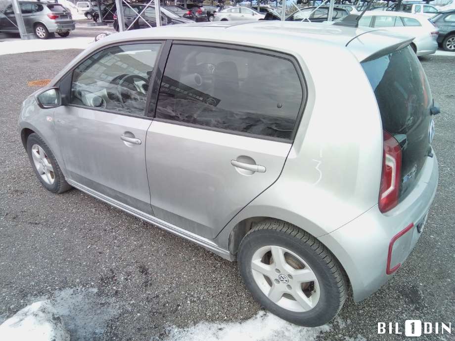 VW E-Up 2013-2019 , Motorkode: EABA, Girkassekode: