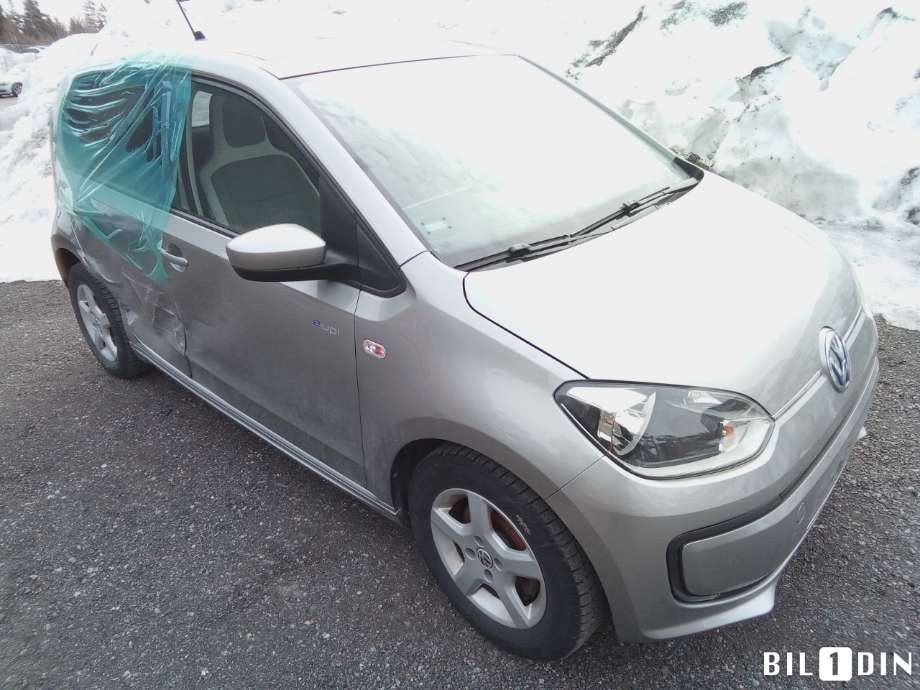 VW E-Up 2013-2019 , Motorkode: EABA, Girkassekode: