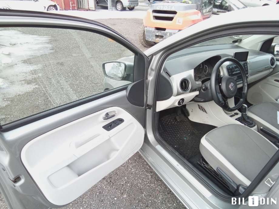 VW E-Up 2013-2019 , Motorkode: EABA, Girkassekode: