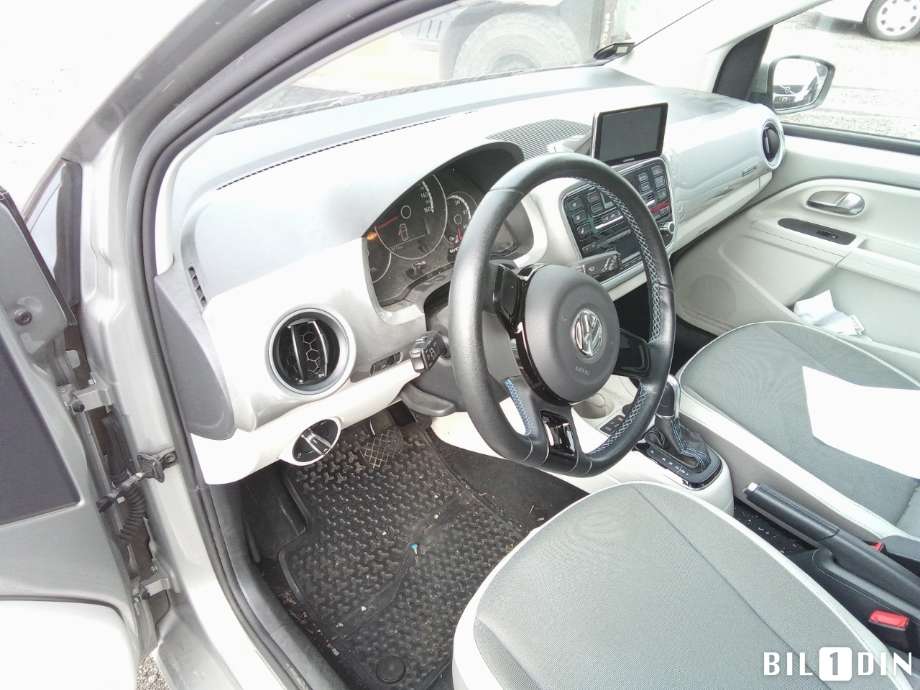 VW E-Up 2013-2019 , Motorkode: EABA, Girkassekode:
