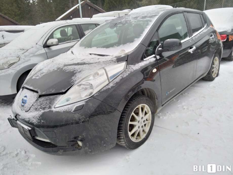 Nissan Leaf 2011-2017 (Type I) , Motorkode: EM57, Girkassekode: 