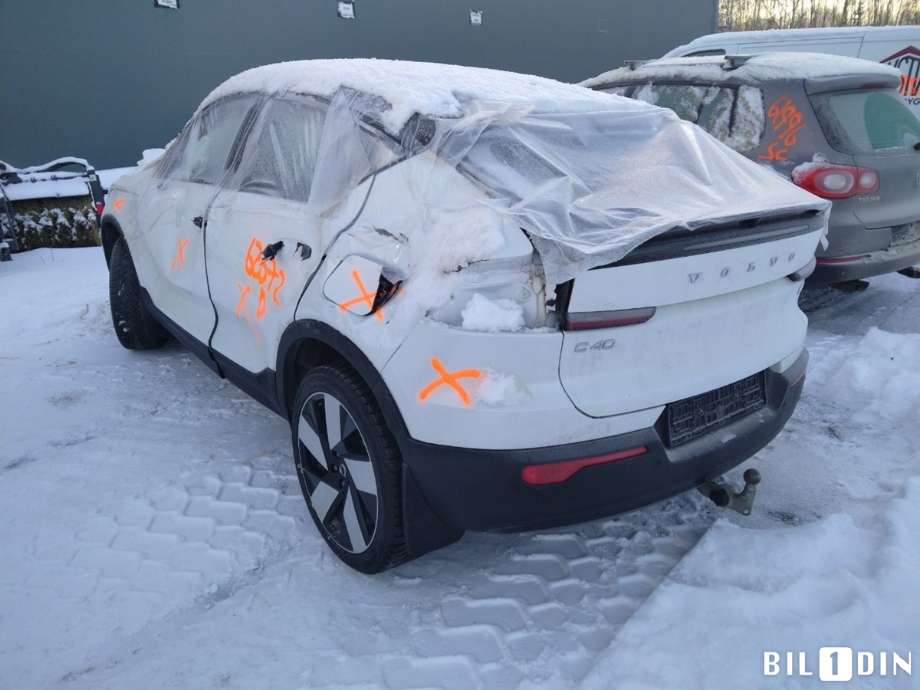 Volvo C40 Recharge 2021-2024 , Motorkode: , Girkassekode: 