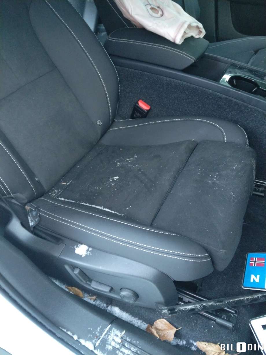 Volvo C40 Recharge 2021-2024 , Motorkode: , Girkassekode: 