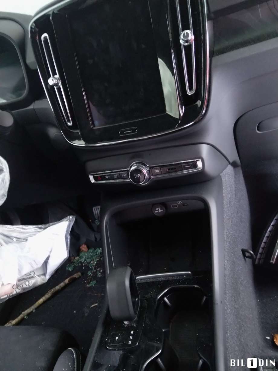 Volvo C40 Recharge 2021-2024 , Motorkode: , Girkassekode: 