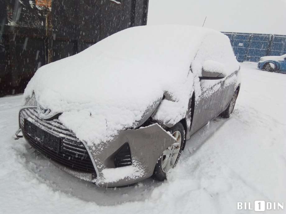 Toyota Yaris 2014-2020 (Type III, Fase 2) , Motorkode: 1NZ-FXE, Girkassekode: 