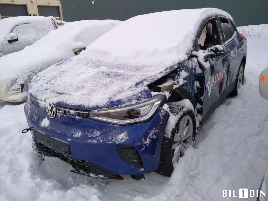 VW ID.4 2020-->> , Motorkode: , Girkassekode: