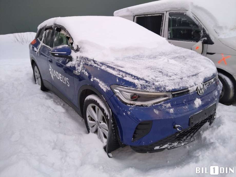 VW ID.4 2020-->> , Motorkode: , Girkassekode: