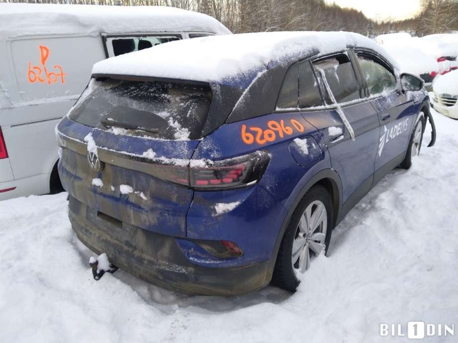 VW ID.4 2020-->> , Motorkode: , Girkassekode: