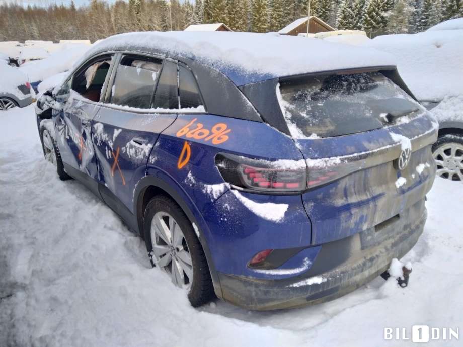 VW ID.4 2020-->> , Motorkode: , Girkassekode:
