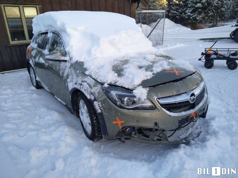 Opel Insignia A 2014-2017 , Motorkode: A20DTH, Girkassekode: 