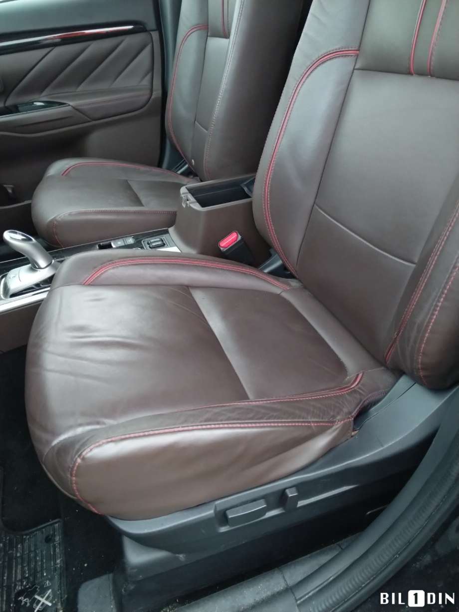 Mitsubishi Outlander 2015-->> (Type III, Fase 2) , Motorkode: 4B11, Girkassekode: 