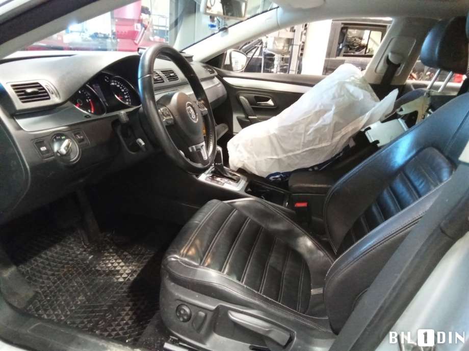 VW CC 2008-2012 (PASSAT CC) (PASSAT CC), Motorkode: CBAB, Girkassekode: 