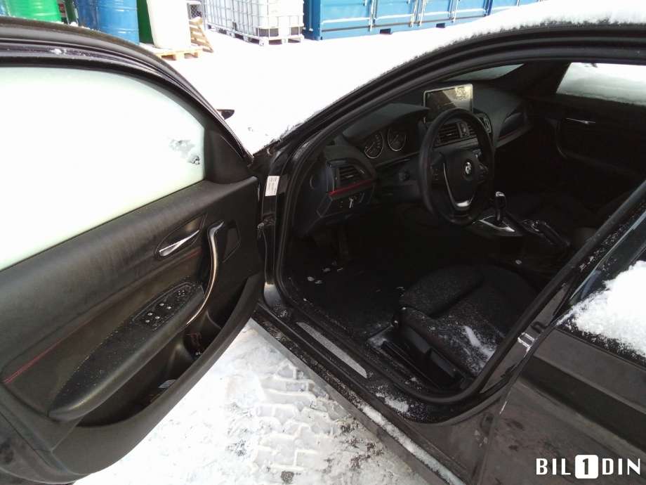 BMW 1-Serie 2011-2015 (Fase 1) (F20/F21) (F20/F21), Motorkode: N47-D20C, Girkassekode: 