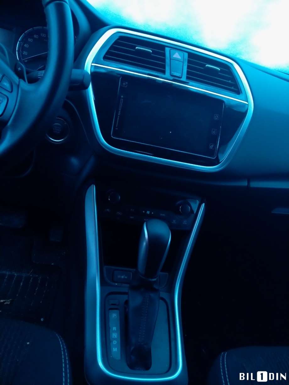 Suzuki SX4 S-CROSS 2013-->> (Type II) , Motorkode: K14D, Girkassekode: