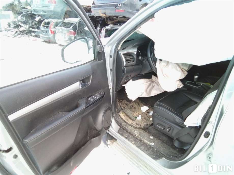 Toyota Hilux 2016-2020 , Motorkode: 2GD-FTV, Girkassekode: 