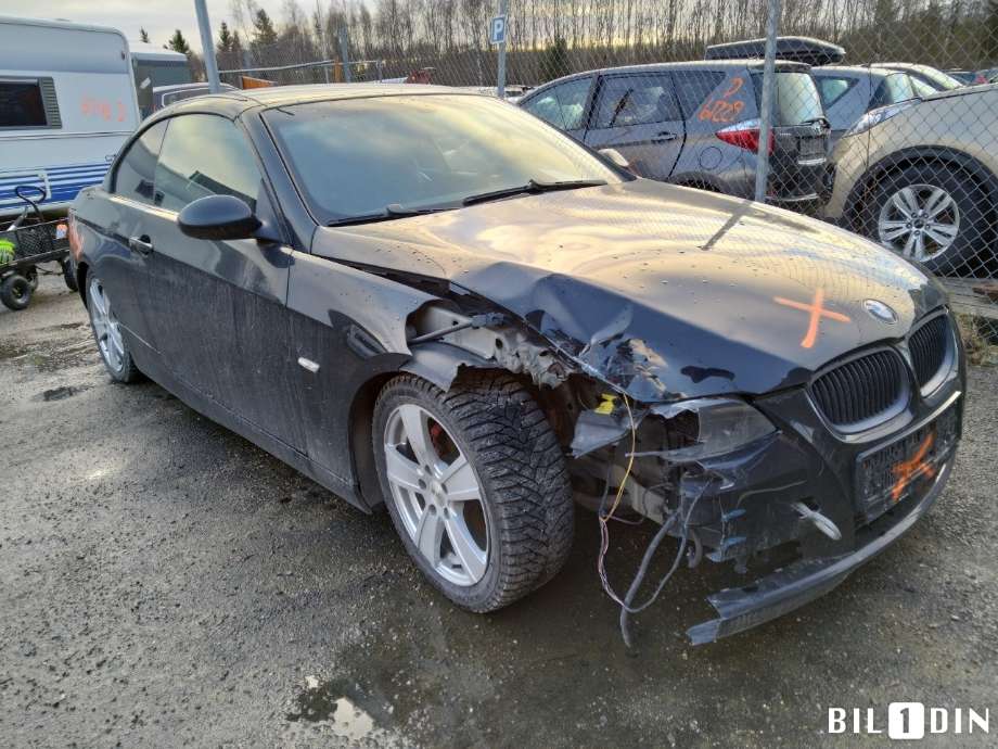 BMW 3-Serie 2005-2011 (E90/E91/E92/E93) (E90/E91/E92/E93), Motorkode: N43-B20A, Girkassekode: 