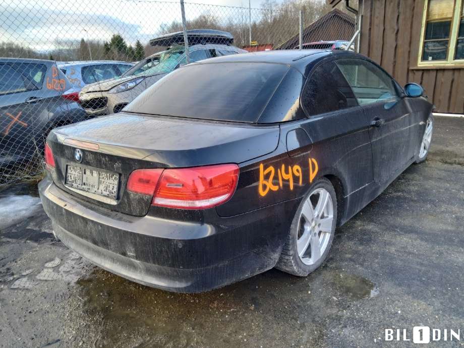 BMW 3-Serie 2005-2011 (E90/E91/E92/E93) (E90/E91/E92/E93), Motorkode: N43-B20A, Girkassekode: 