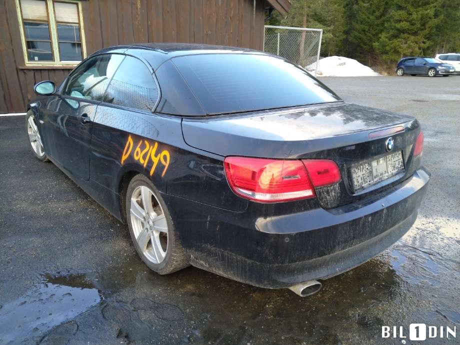 BMW 3-Serie 2005-2011 (E90/E91/E92/E93) (E90/E91/E92/E93), Motorkode: N43-B20A, Girkassekode: 