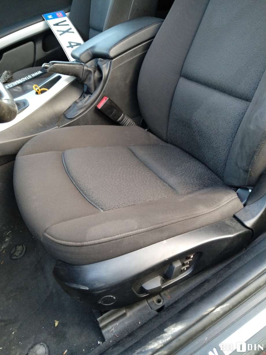 BMW 3-Serie 2005-2011 (E90/E91/E92/E93) (E90/E91/E92/E93), Motorkode: N43-B20A, Girkassekode: 