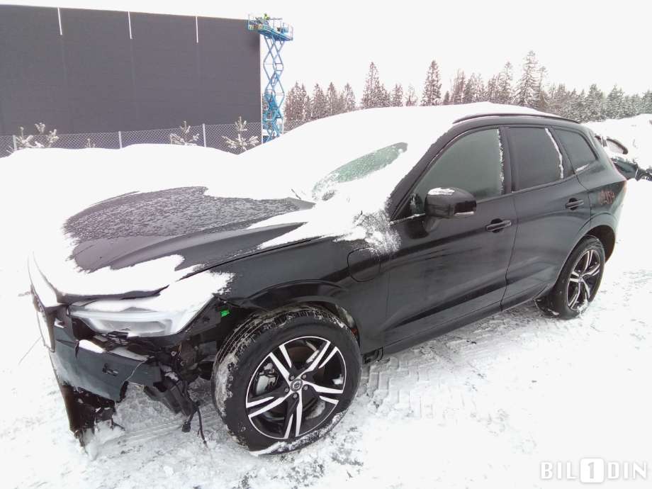 Volvo XC60 2017-->> (Type II) , Motorkode: B4204T46, Girkassekode: 