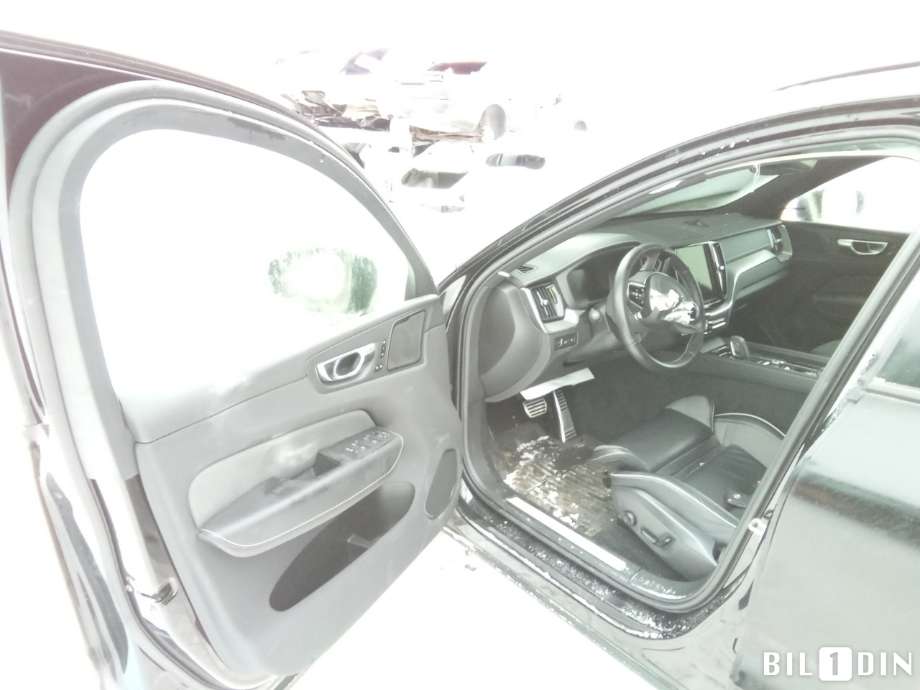 Volvo XC60 2017-->> (Type II) , Motorkode: B4204T46, Girkassekode: 