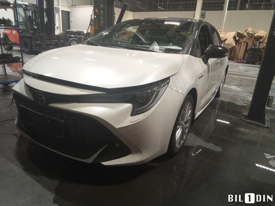 Toyota Corolla 2019-->> , Motorkode: 2ZR-FXE, Girkassekode: 
