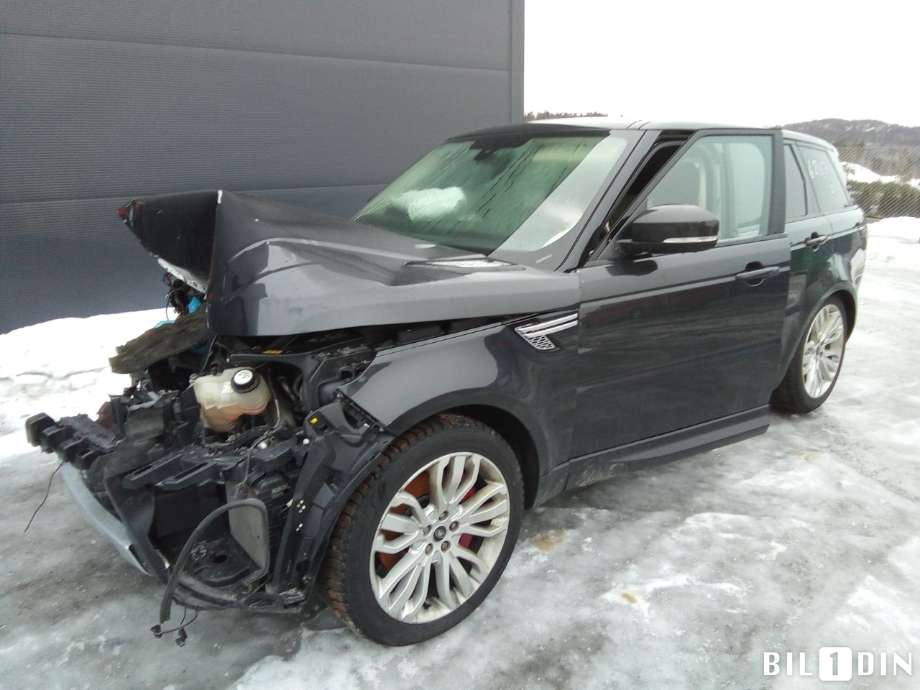 Land Rover Range Rover 2013-->> (Type IV) , Motorkode: 306DT, Girkassekode: 