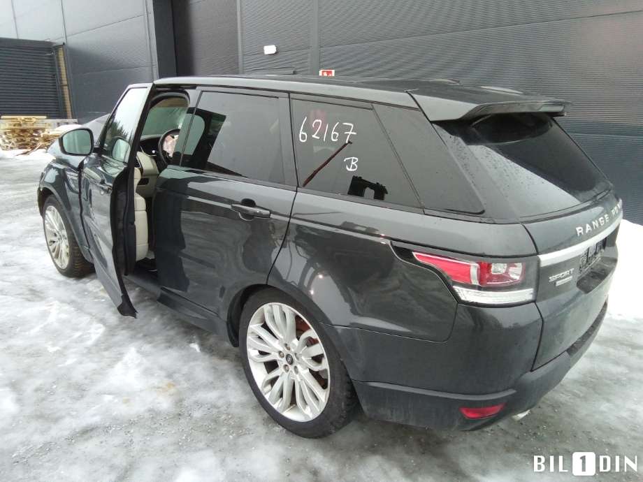 Land Rover Range Rover 2013-->> (Type IV) , Motorkode: 306DT, Girkassekode: 