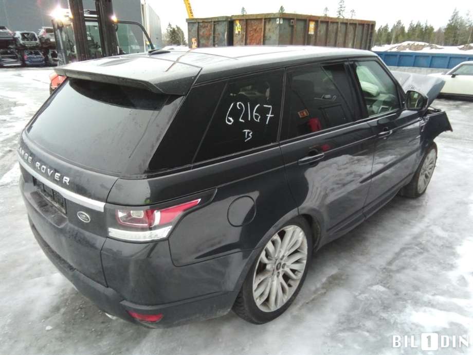 Land Rover Range Rover 2013-->> (Type IV) , Motorkode: 306DT, Girkassekode: 