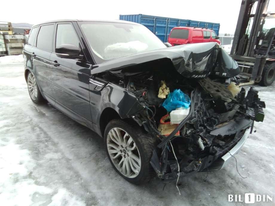 Land Rover Range Rover 2013-->> (Type IV) , Motorkode: 306DT, Girkassekode: 