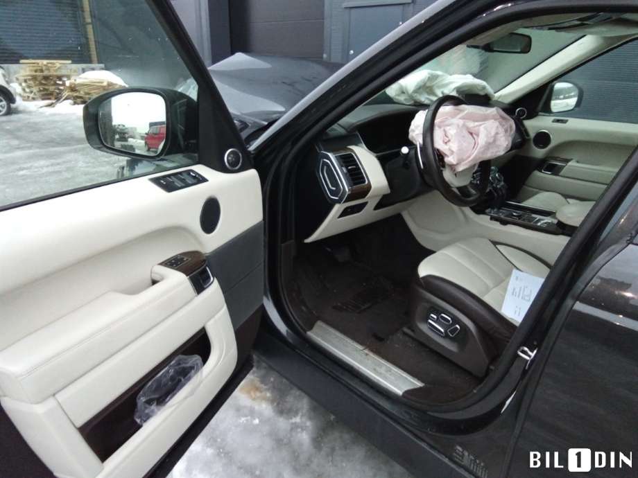 Land Rover Range Rover 2013-->> (Type IV) , Motorkode: 306DT, Girkassekode: 