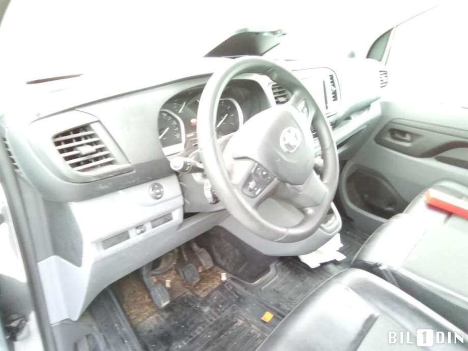 Toyota Proace 2016-->> (Type II) , Motorkode: 3WZ-TV, Girkassekode: