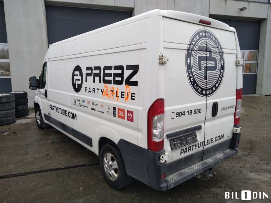 Fiat Ducato 2007-2013 , Motorkode: F1AE3481D, Girkassekode: 