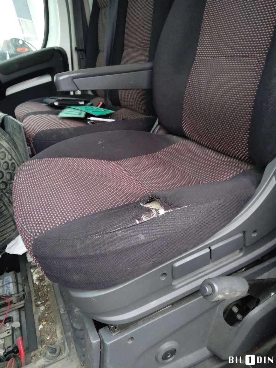 Fiat Ducato 2007-2013 , Motorkode: F1AE3481D, Girkassekode: 