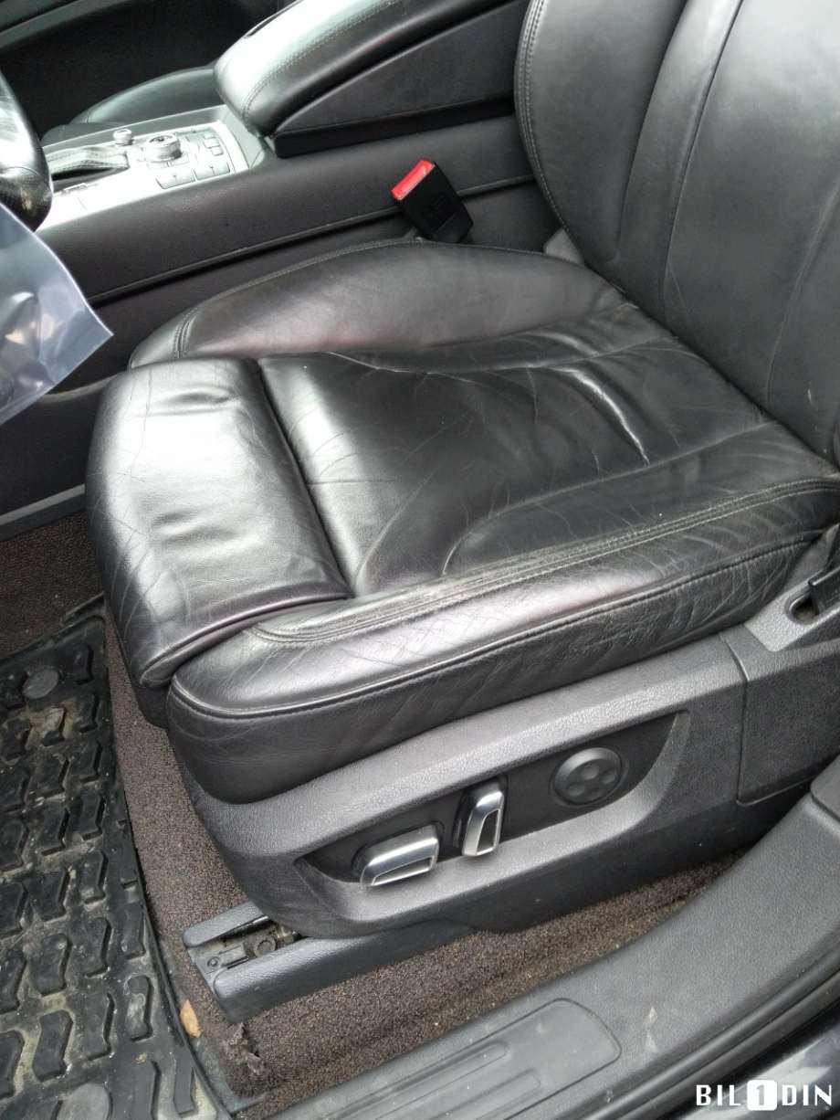 Audi Q7 2010-2015 (Type I, Fase 2) , Motorkode: CCMA;CJGA, Girkassekode: 