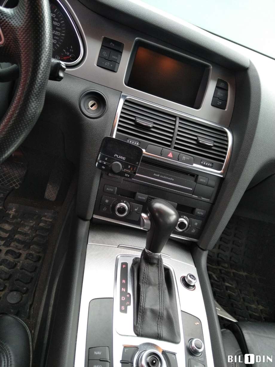 Audi Q7 2010-2015 (Type I, Fase 2) , Motorkode: CCMA;CJGA, Girkassekode: 