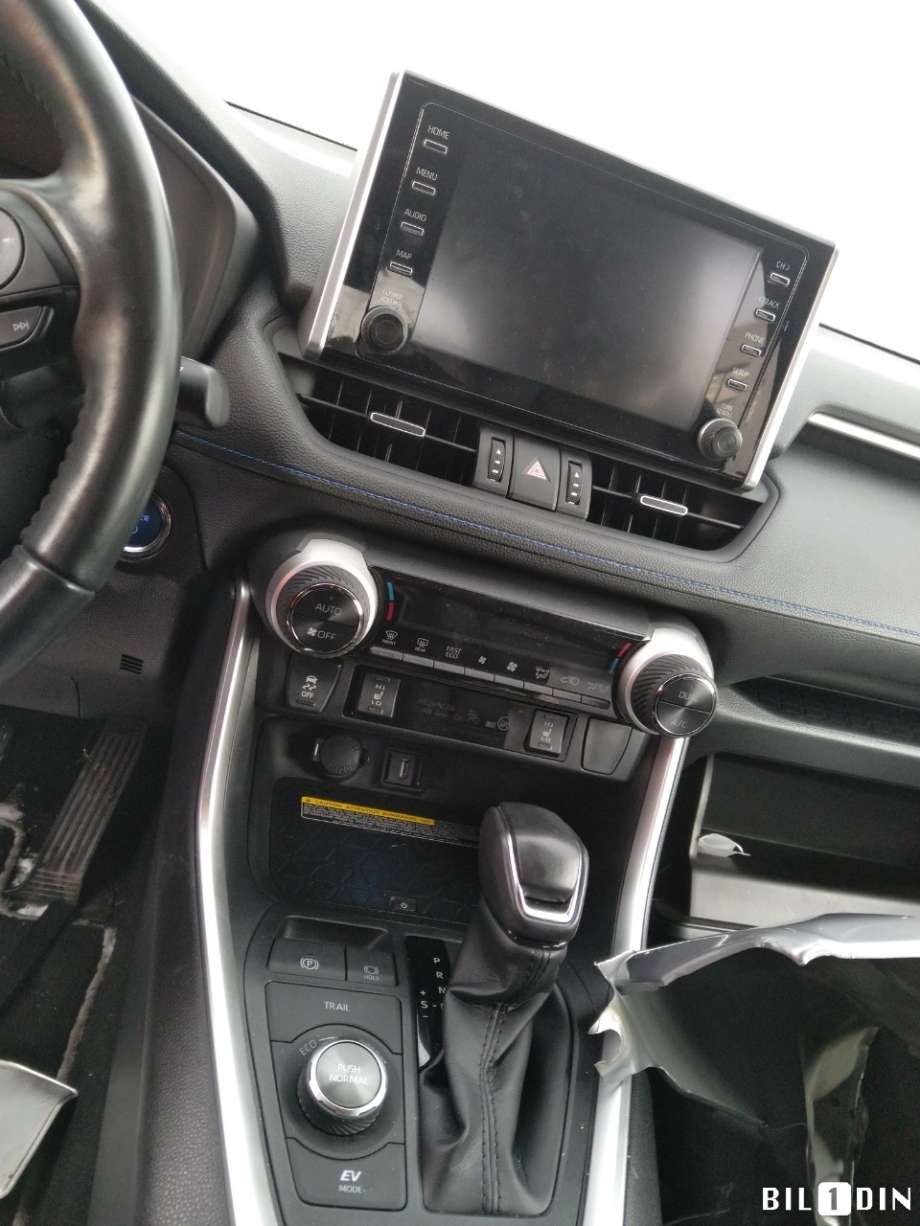 Toyota RAV4 2019-->> (Type V) , Motorkode: A25A-FXS, Girkassekode: 