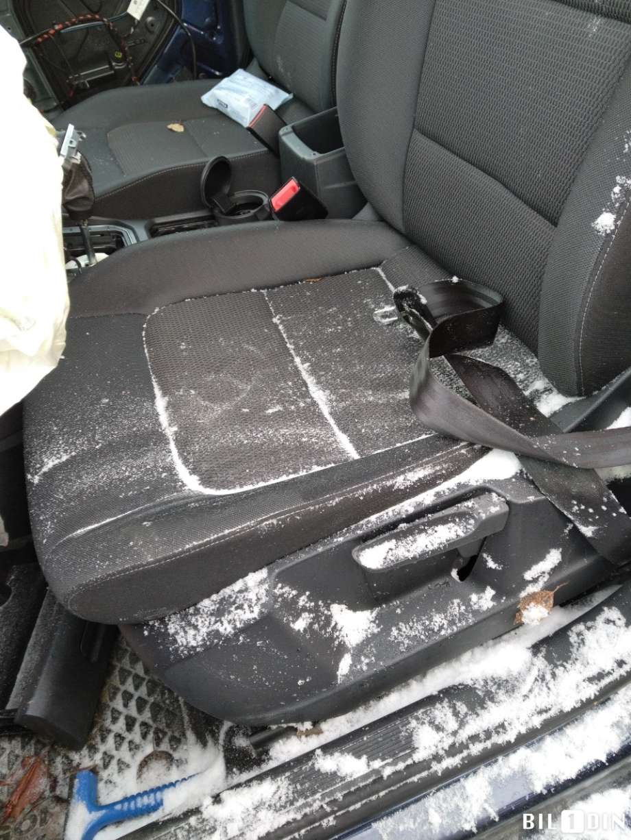 VW Golf Sportsvan 2014-2018 , Motorkode: CYVB, Girkassekode: 