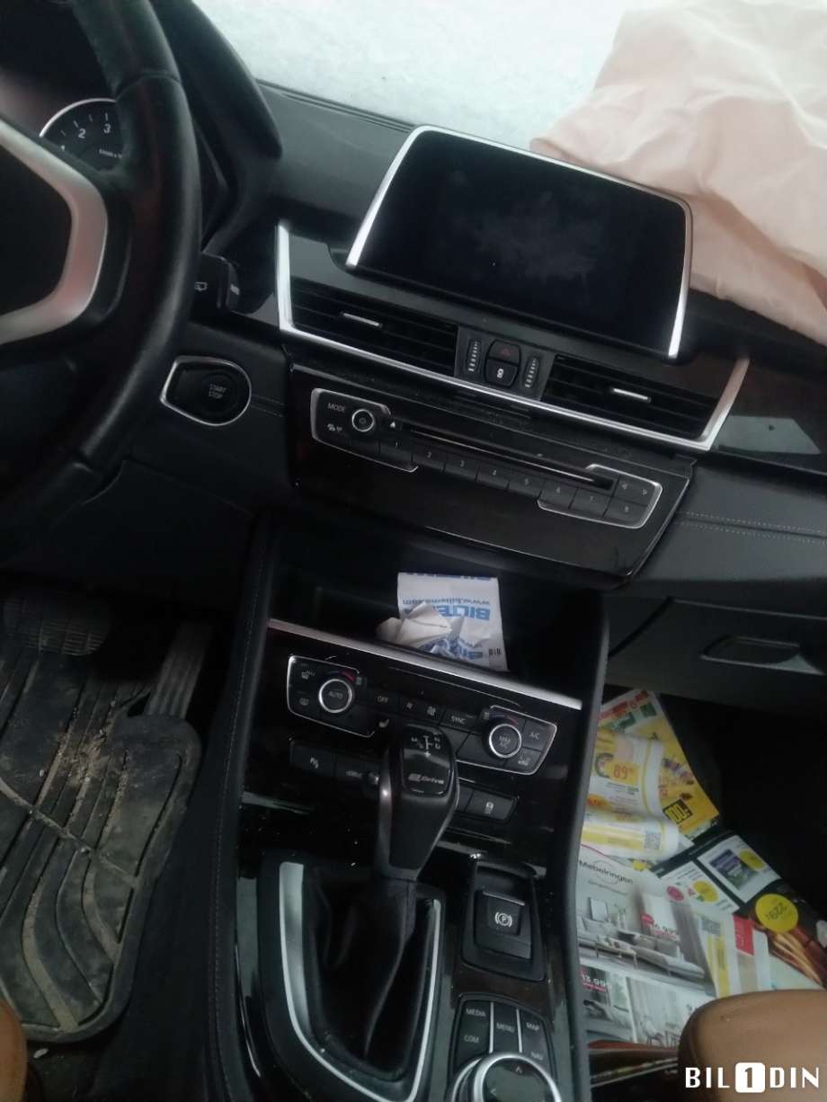 BMW 2-Serie 2014-2021 (F22/F23) (F22/F23), Motorkode: B38-A15A, Girkassekode: 