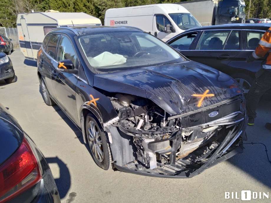 Ford Focus 2014-2018 (Type III, Fase 2) , Motorkode: XWDB;XWDD, Girkassekode: 