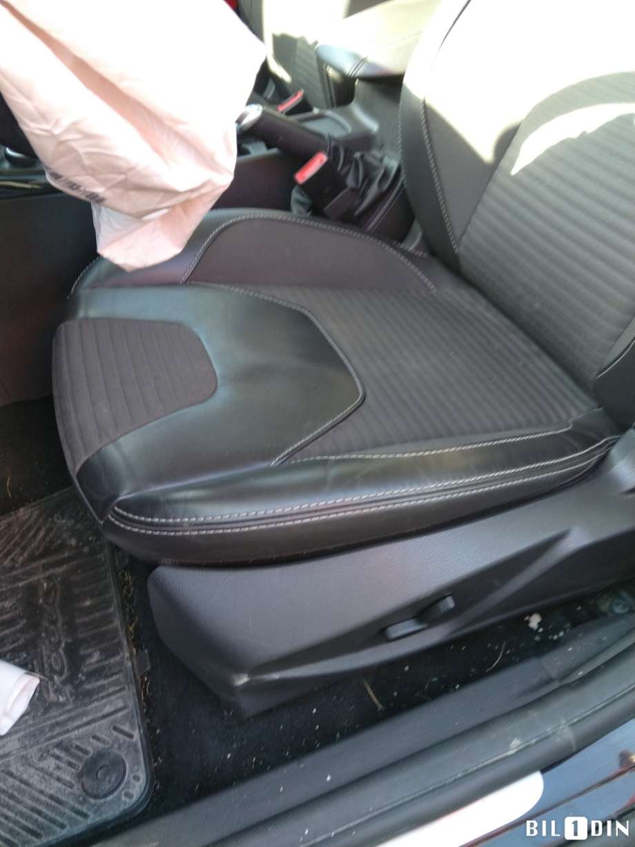 Ford Focus 2014-2018 (Type III, Fase 2) , Motorkode: XWDB;XWDD, Girkassekode: 