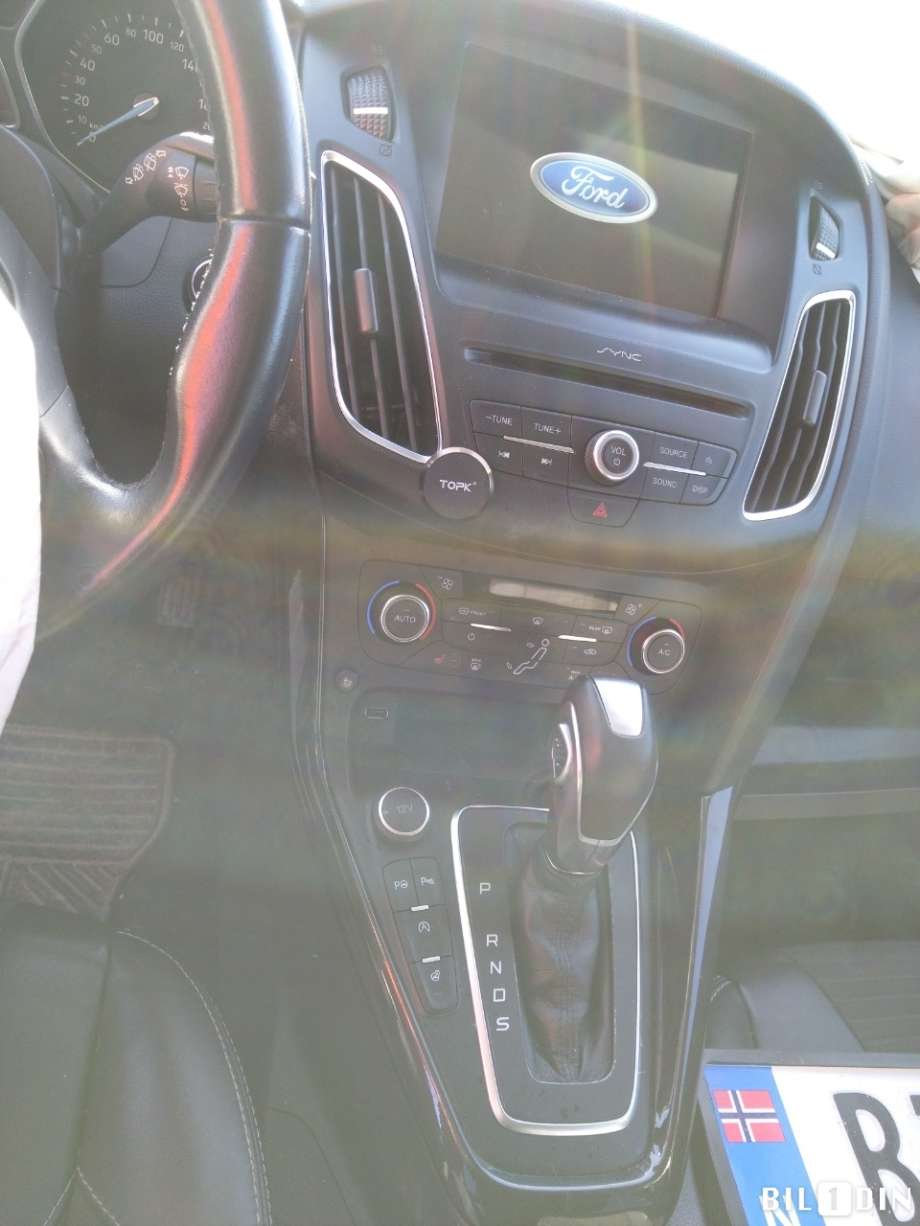 Ford Focus 2014-2018 (Type III, Fase 2) , Motorkode: XWDB;XWDD, Girkassekode: 